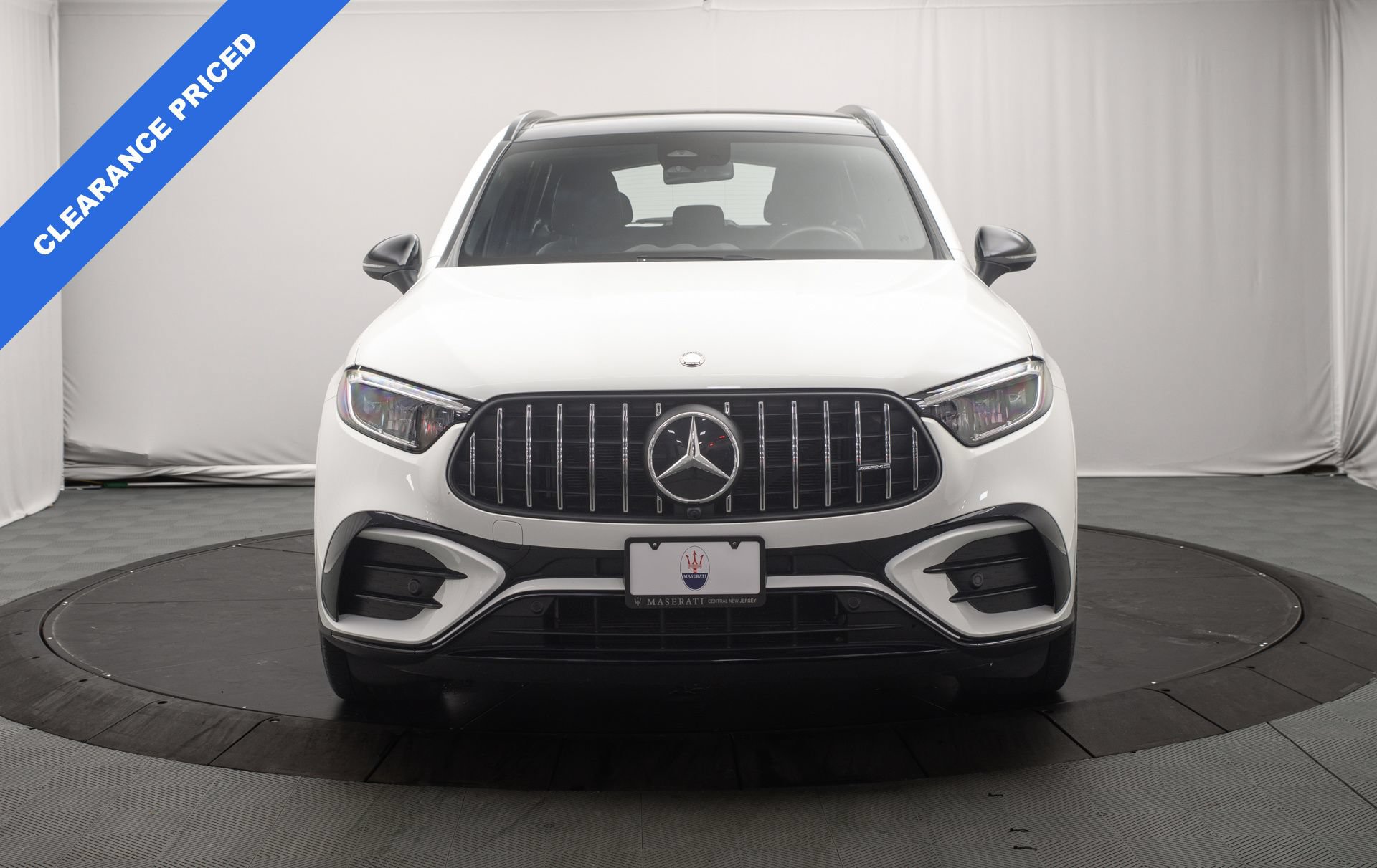 Used 2025 Mercedes-Benz GLC 43 AMG 4MATIC image 8