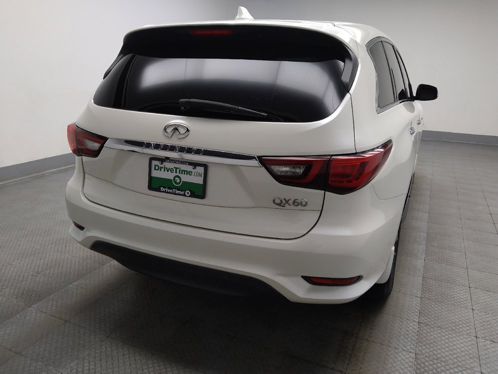 Used 2018 INFINITI QX60 FWD image 7