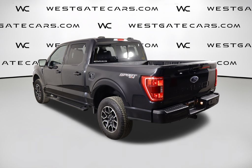 Used 2023 Ford F150 XLT w/ Equipment Group 302A High AWD/4WD image 46