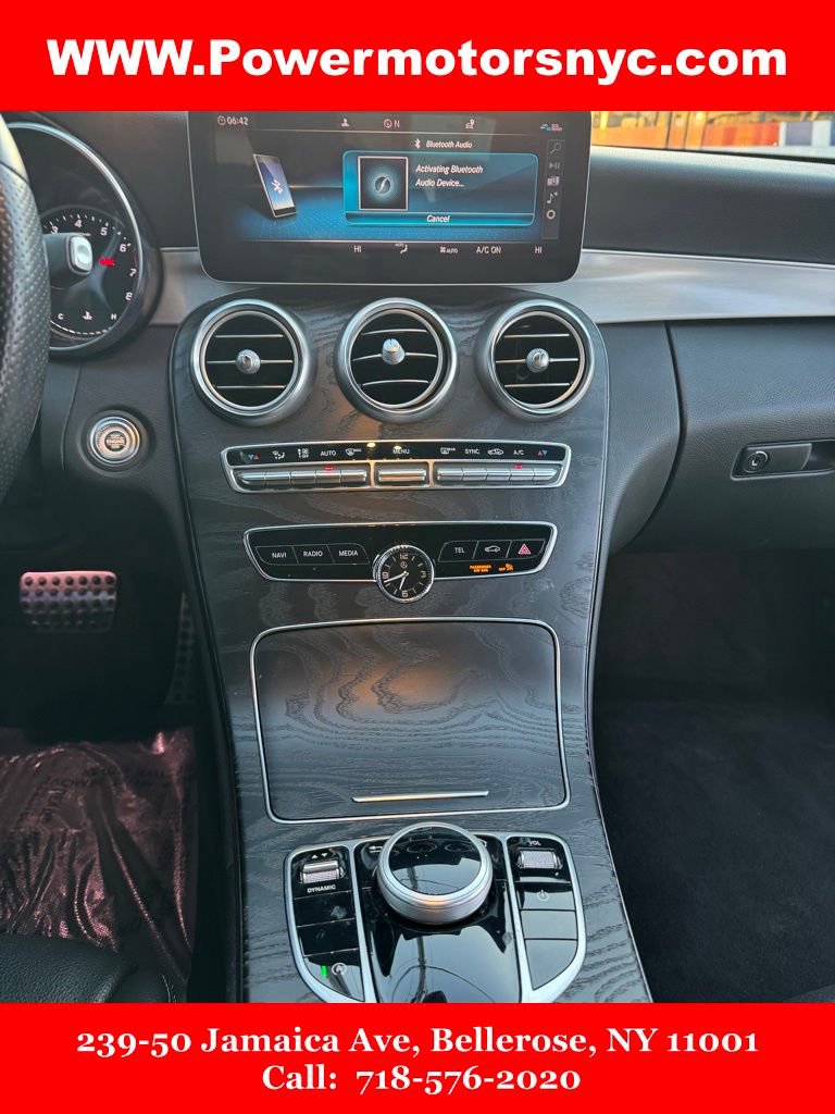 Used 2019 Mercedes-Benz C 300 4MATIC Sedan image 29