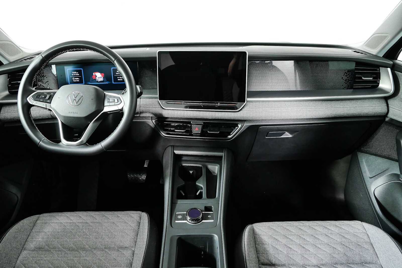Certified 2025 Volkswagen Tiguan S AWD/4WD image 23