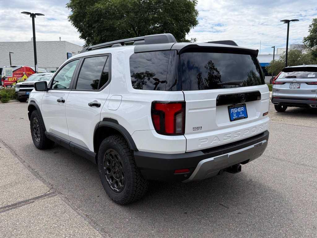 New 2026 Honda Passport TrailSport image 7