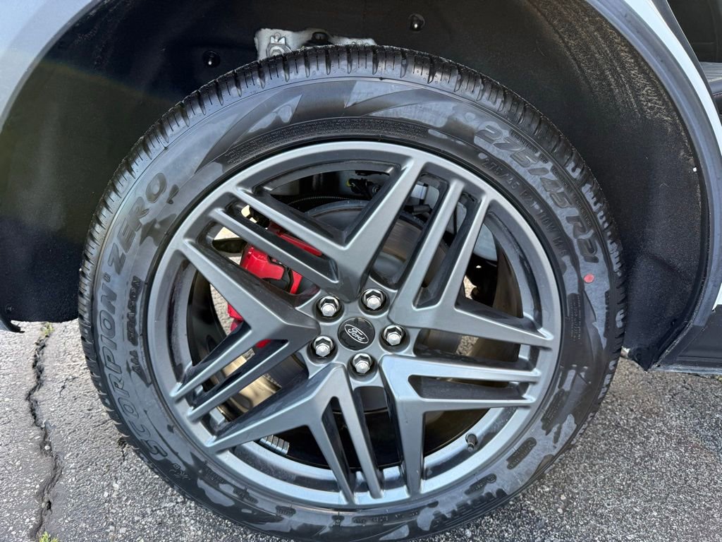New 2025 Ford Explorer ST-Line w/ Premium Package image 21