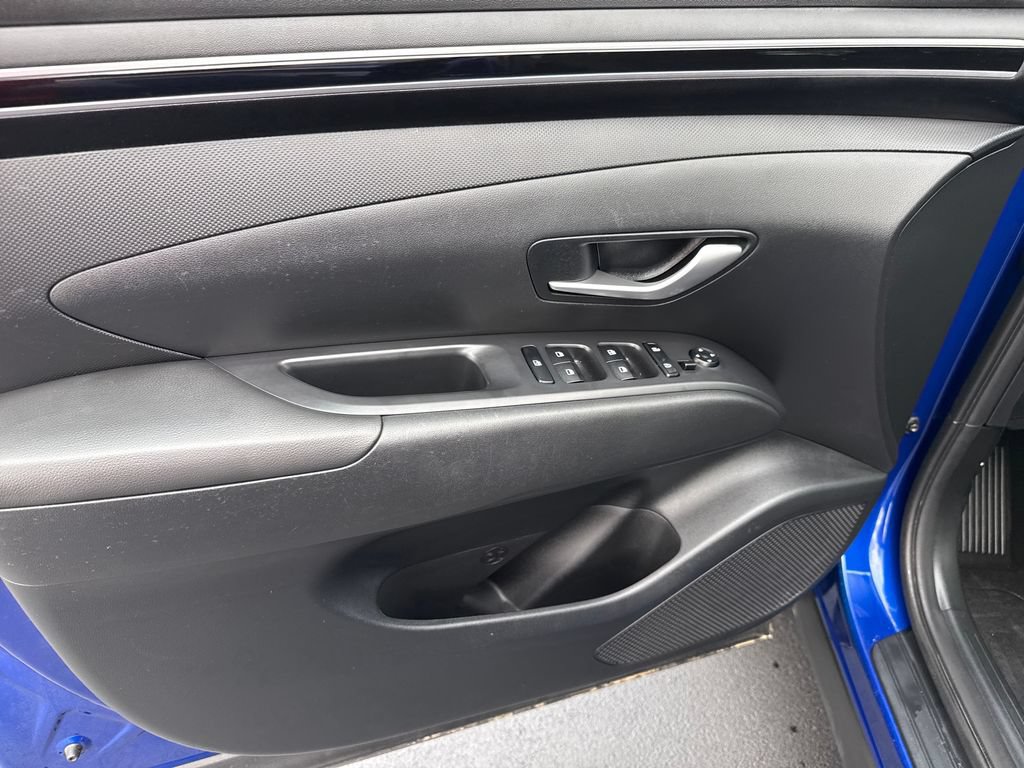 Used 2024 Hyundai Tucson SE AWD/4WD image 9