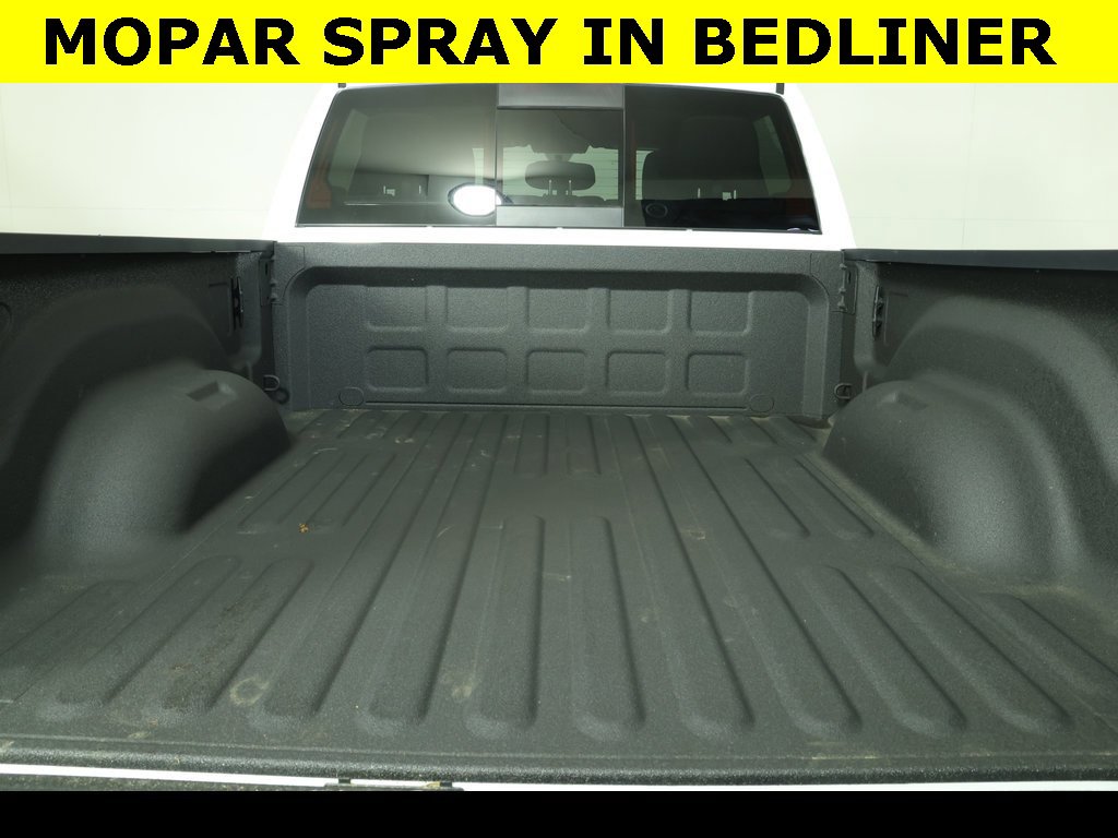 Used 2024 RAM 2500 Tradesman w/ Chrome Appearance Group image 9