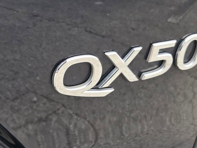 Certified 2024 INFINITI QX50 Pure image 15
