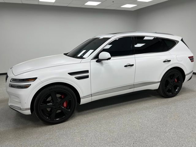 Used 2023 Genesis GV80 3.5T Prestige w/ Prestige Package image 5