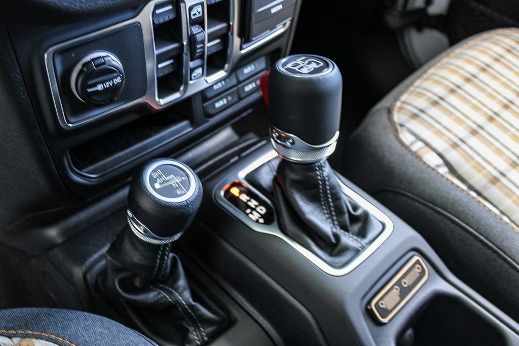 New 2026 Jeep Wrangler Unlimited Sport AWD/4WD image 20