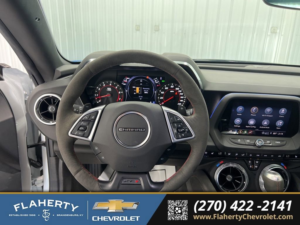 Used 2022 Chevrolet Camaro ZL1 image 23