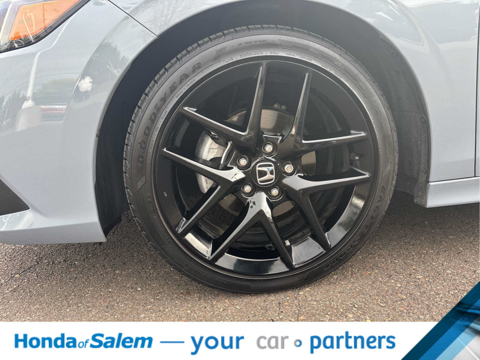 Used 2024 Honda Civic Sport image 8
