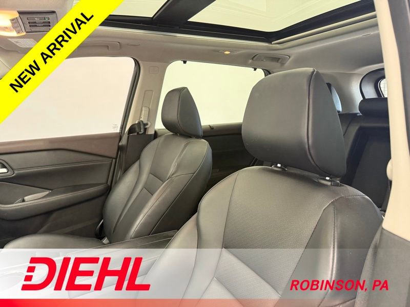 Used 2023 Nissan Rogue SV w/ SV Premium B Package AWD/4WD image 18
