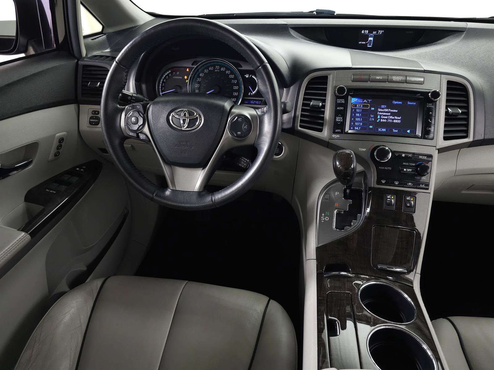 Used 2013 Toyota Venza XLE w/ Tow Prep Pkg image 16