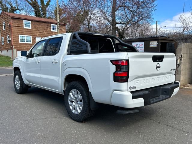 Certified 2022 Nissan Frontier SV w/ Technology Package image 4