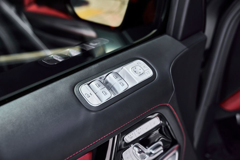 Used 2022 Mercedes-Benz G 63 AMG Squared w/ AMG Night Package Magno image 36