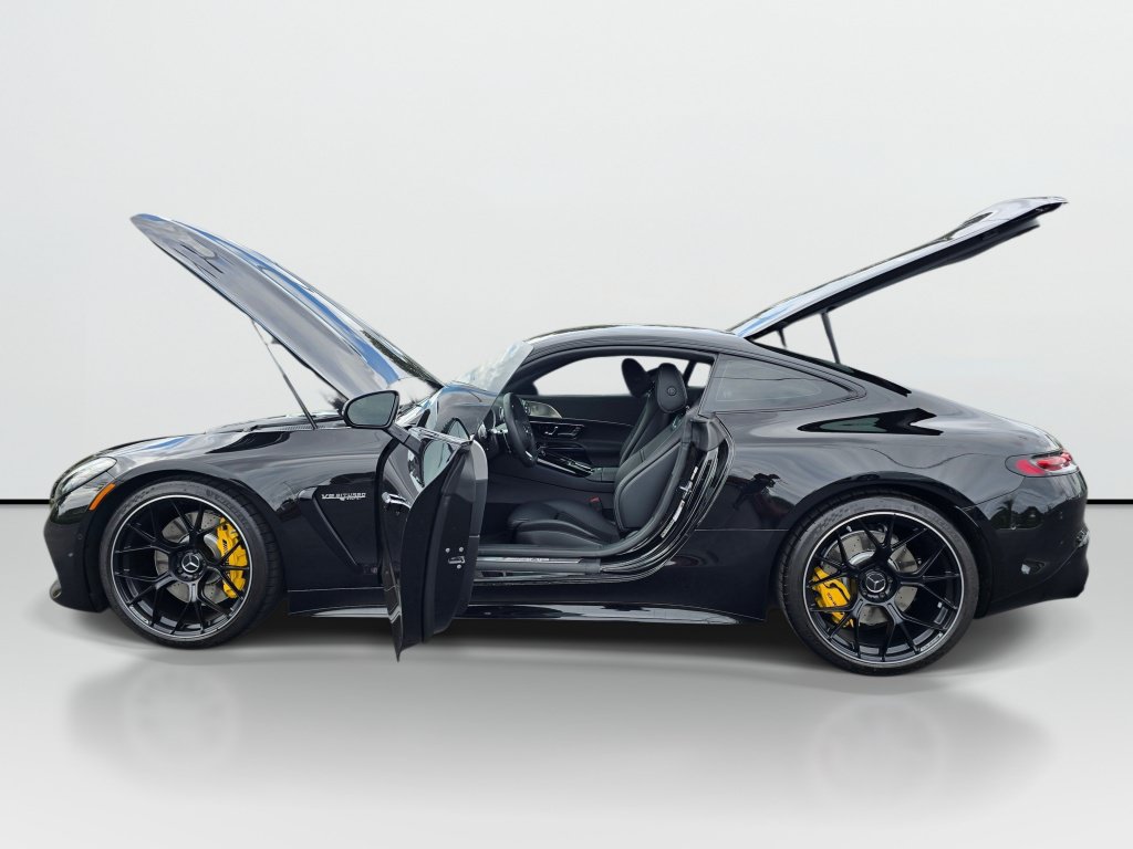Used 2025 Mercedes-Benz AMG GT 63 image 10