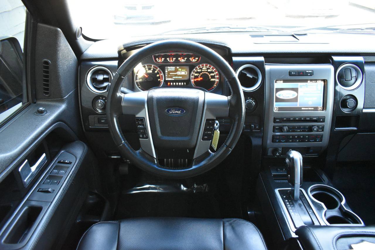 Used 2012 Ford F150 Harley-Davidson AWD/4WD image 12