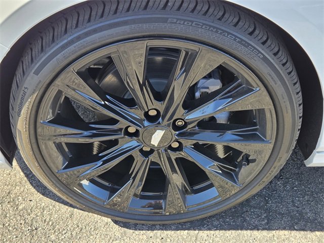 New 2026 Cadillac CT4 Premium Luxury image 9