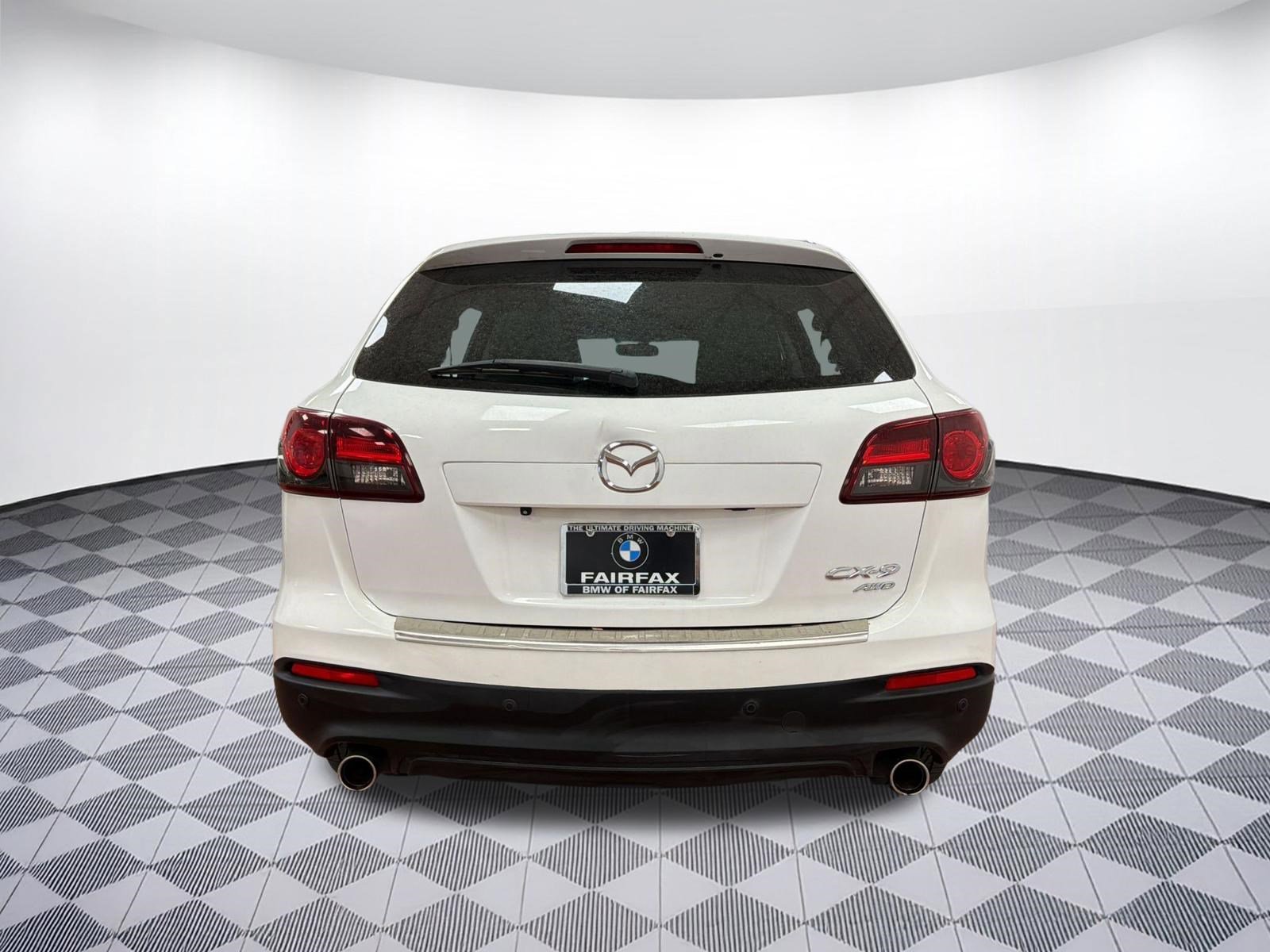 Used 2014 MAZDA CX-9 Touring w/ Touring Technology Package image 10