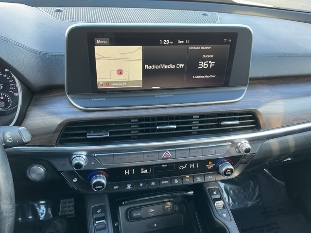 Used 2020 Kia Telluride SX w/ SX Prestige Package image 16