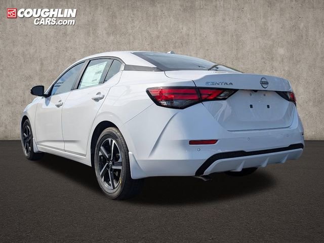New 2025 Nissan Sentra SV image 6