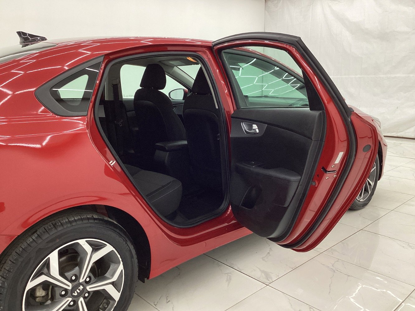 Used 2022 Kia Forte LXS image 23