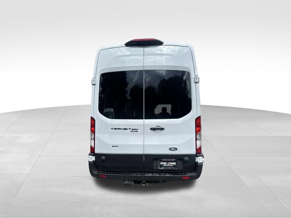 New 2026 Ford Transit 350 148 High Roof Extended AWD image 6