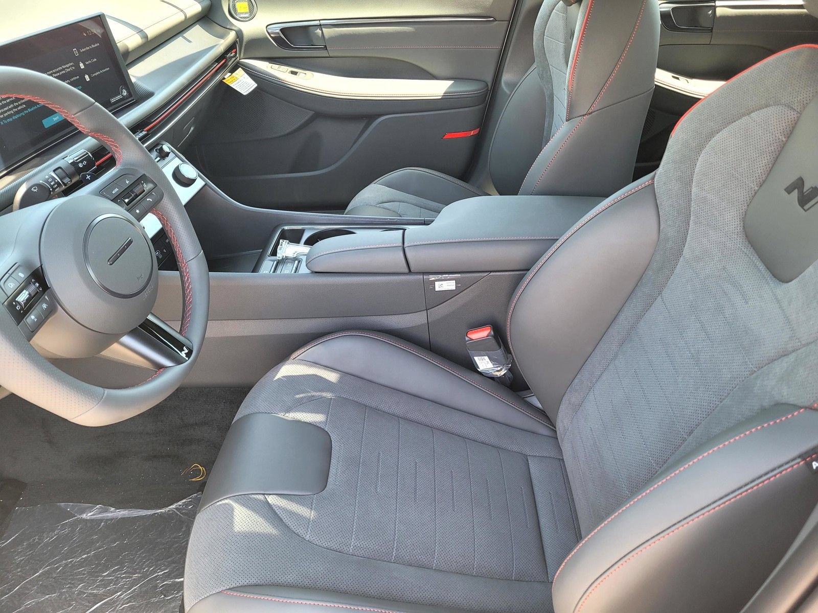 New 2026 Hyundai Sonata N Line FWD image 14