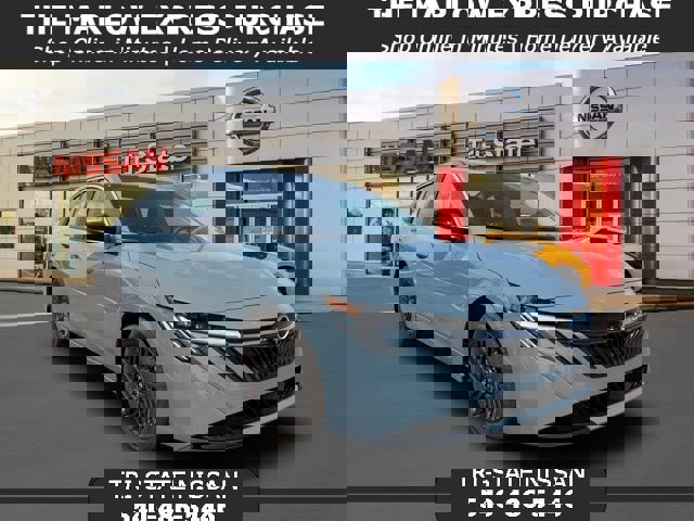 New 2026 Nissan Sentra SV w/ Floor Mat Package