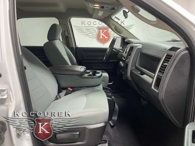 Used 2019 RAM 1500 Tradesman w/ Tradesman SXT Package image 22