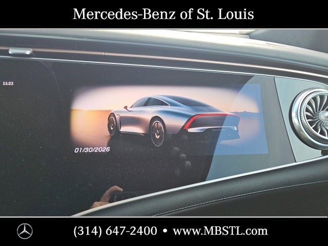 Certified 2023 Mercedes-Benz EQS 580 4MATIC SUV image 24