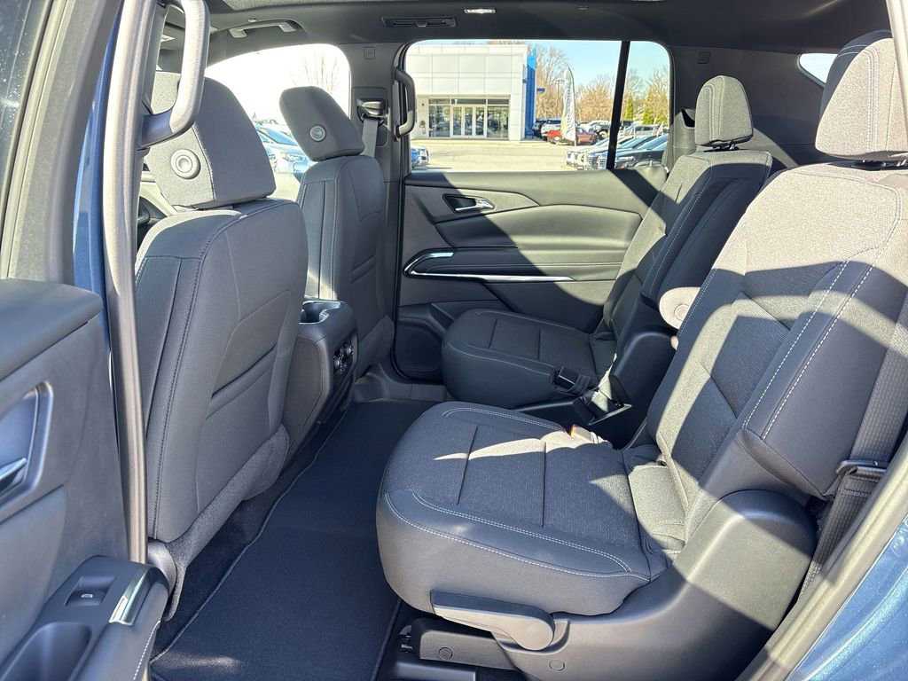 New 2026 Chevrolet Traverse LT w/ Sun and Wheel Package image 26