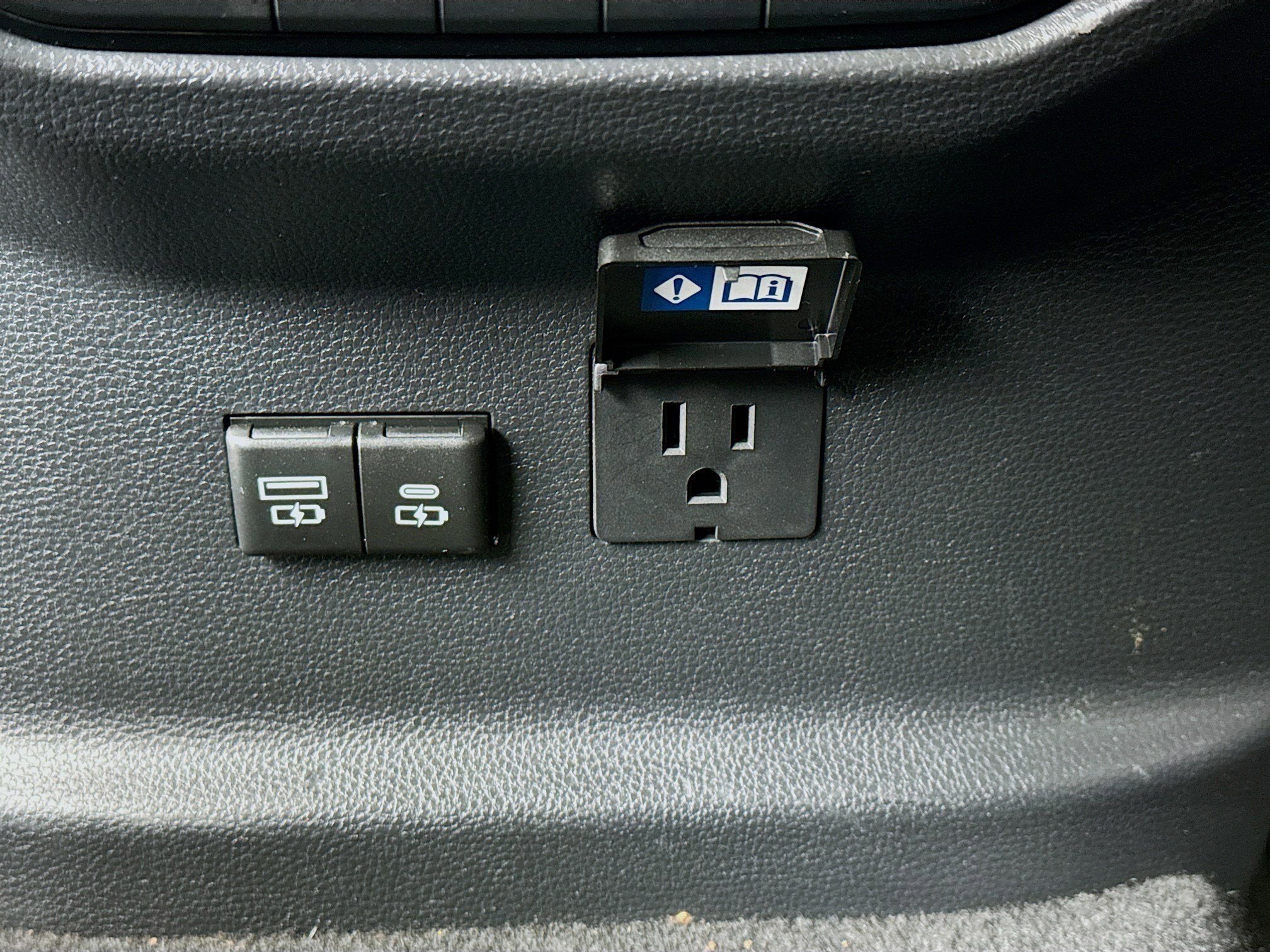 Used 2024 Toyota Sequoia SR5 w/ SR5 Premium Package image 17