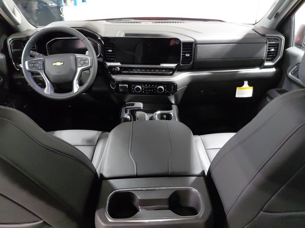 New 2026 Chevrolet Silverado 1500 LTZ image 3