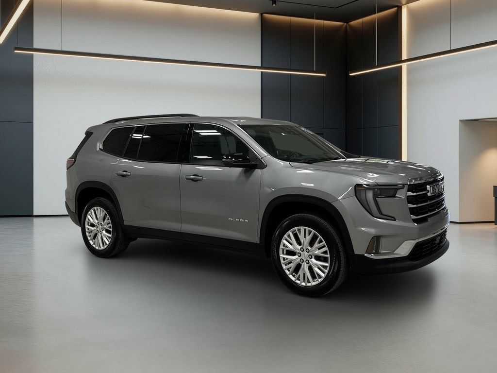 Used 2024 GMC Acadia Elevation w/ Luxury Package FWD image 8
