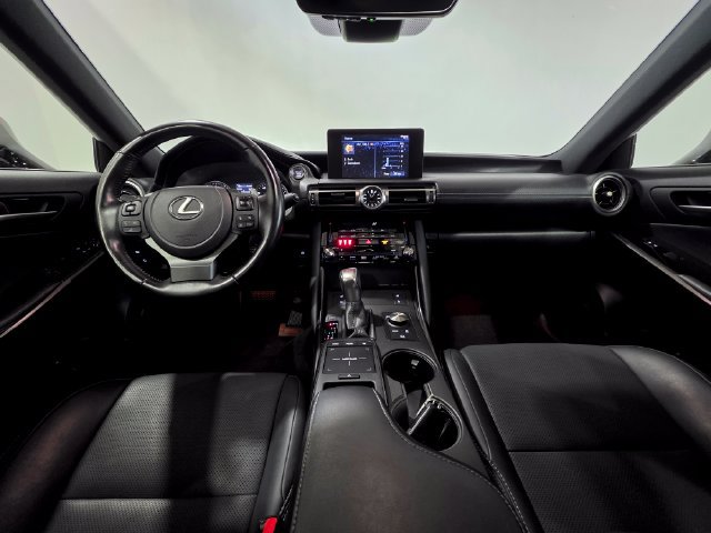 Used 2021 Lexus IS 300 AWD w/ Comfort Package image 14