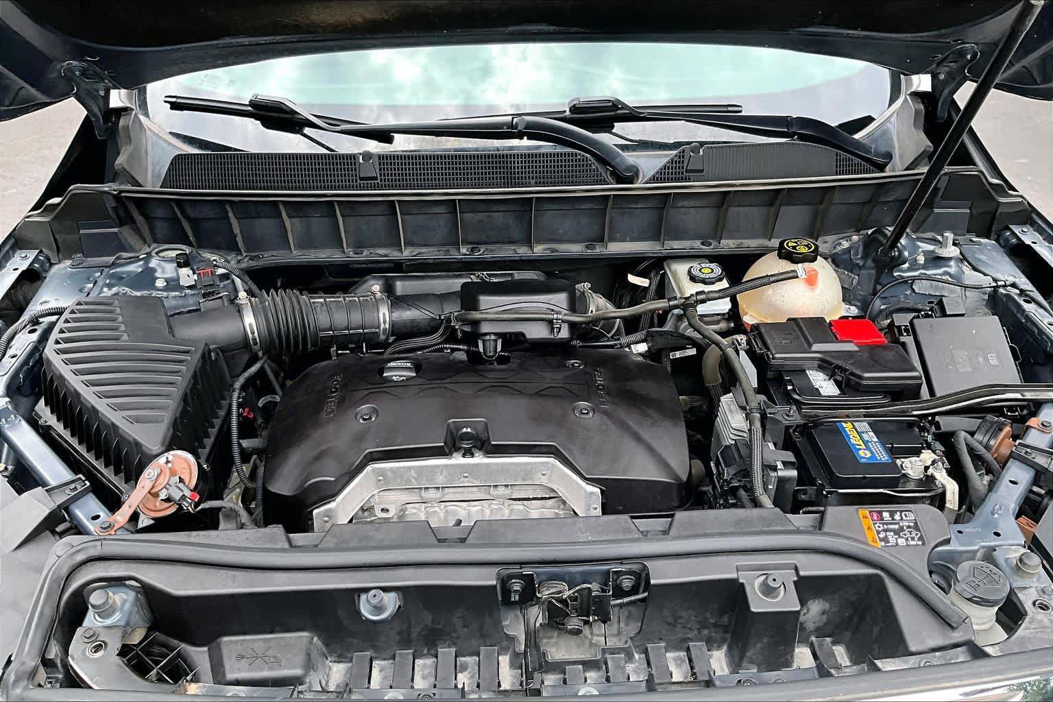 Used 2019 GMC Acadia SLE FWD image 32