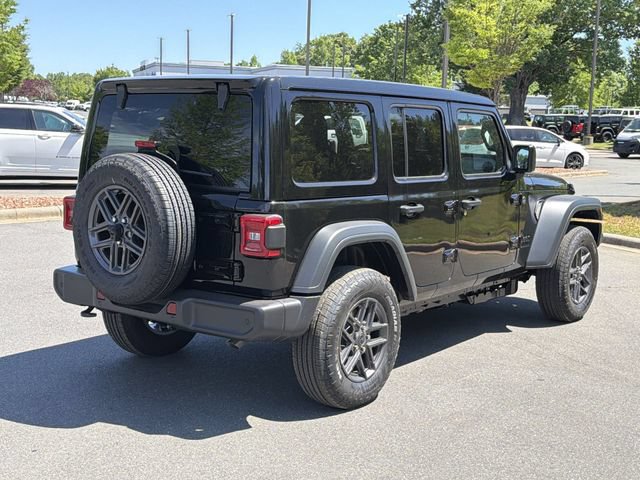 New 2026 Jeep Wrangler Unlimited Sport AWD/4WD image 12
