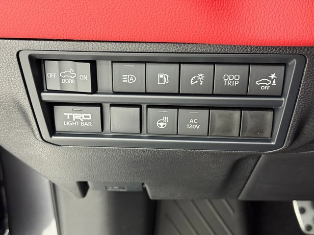 New 2026 Toyota Tundra TRD Pro image 9