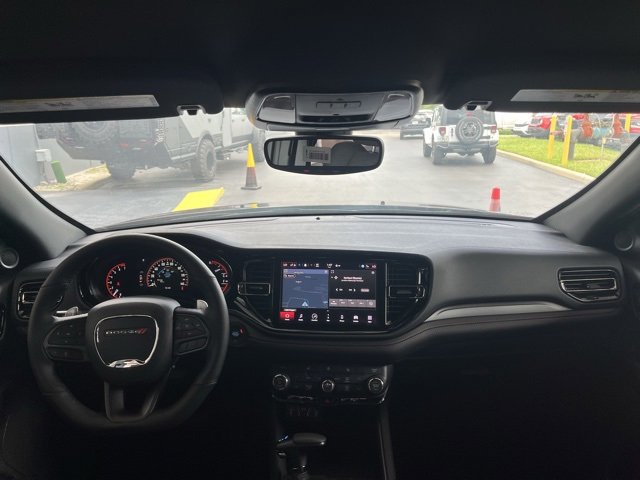 New 2025 Dodge Durango GT w/ Blacktop Package image 18