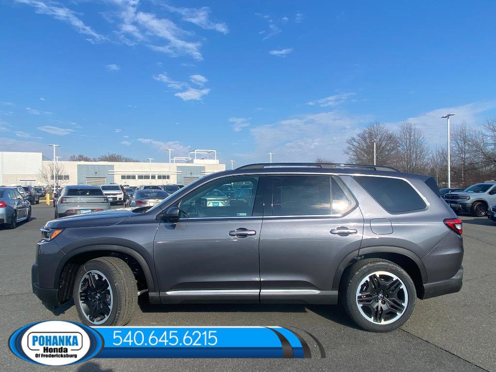 New 2026 Honda Pilot image 2