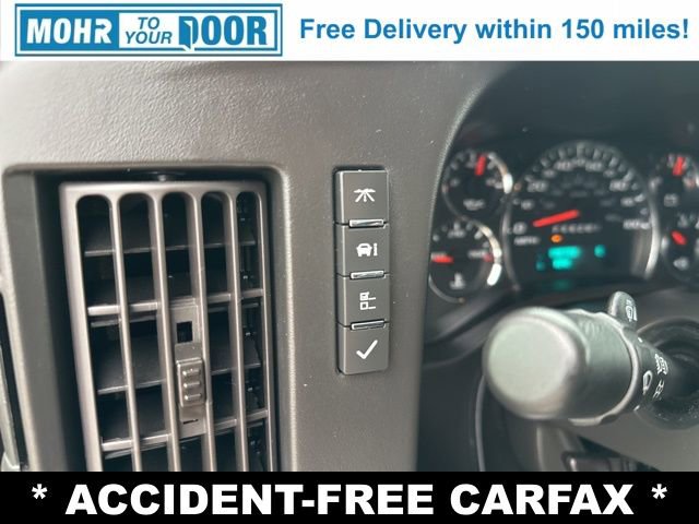 Used 2017 Chevrolet Express 3500 LT w/ LT Preferred Equipment Group image 23