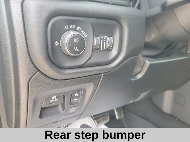 New 2026 RAM 1500 RHO w/ Bed Utility Group image 8