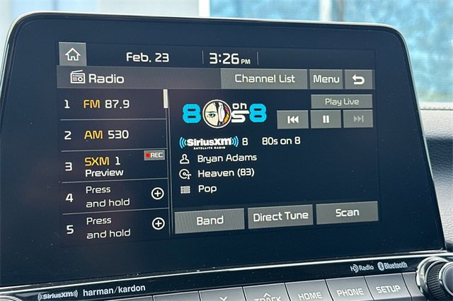 Used 2021 Kia Forte GT-Line w/ GT-Line Premium Package image 20