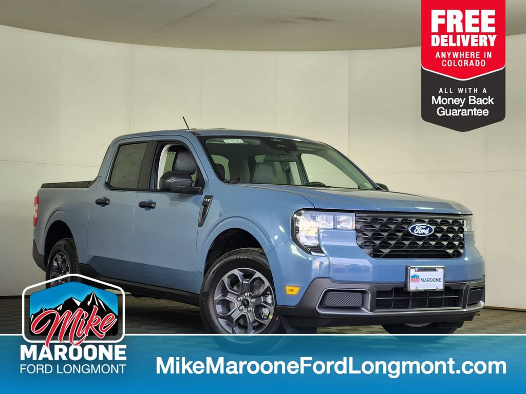 New 2026 Ford Maverick XLT w/ 4K Tow Package AWD/4WD image 1