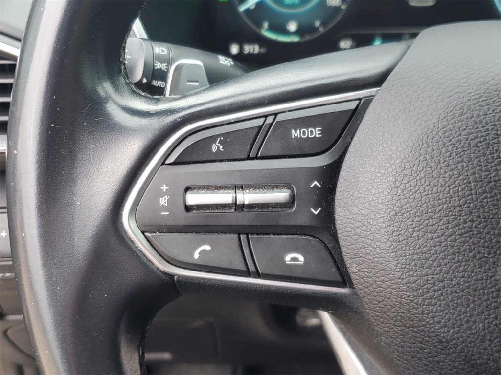 Used 2021 Hyundai Santa Fe SEL Premium image 25