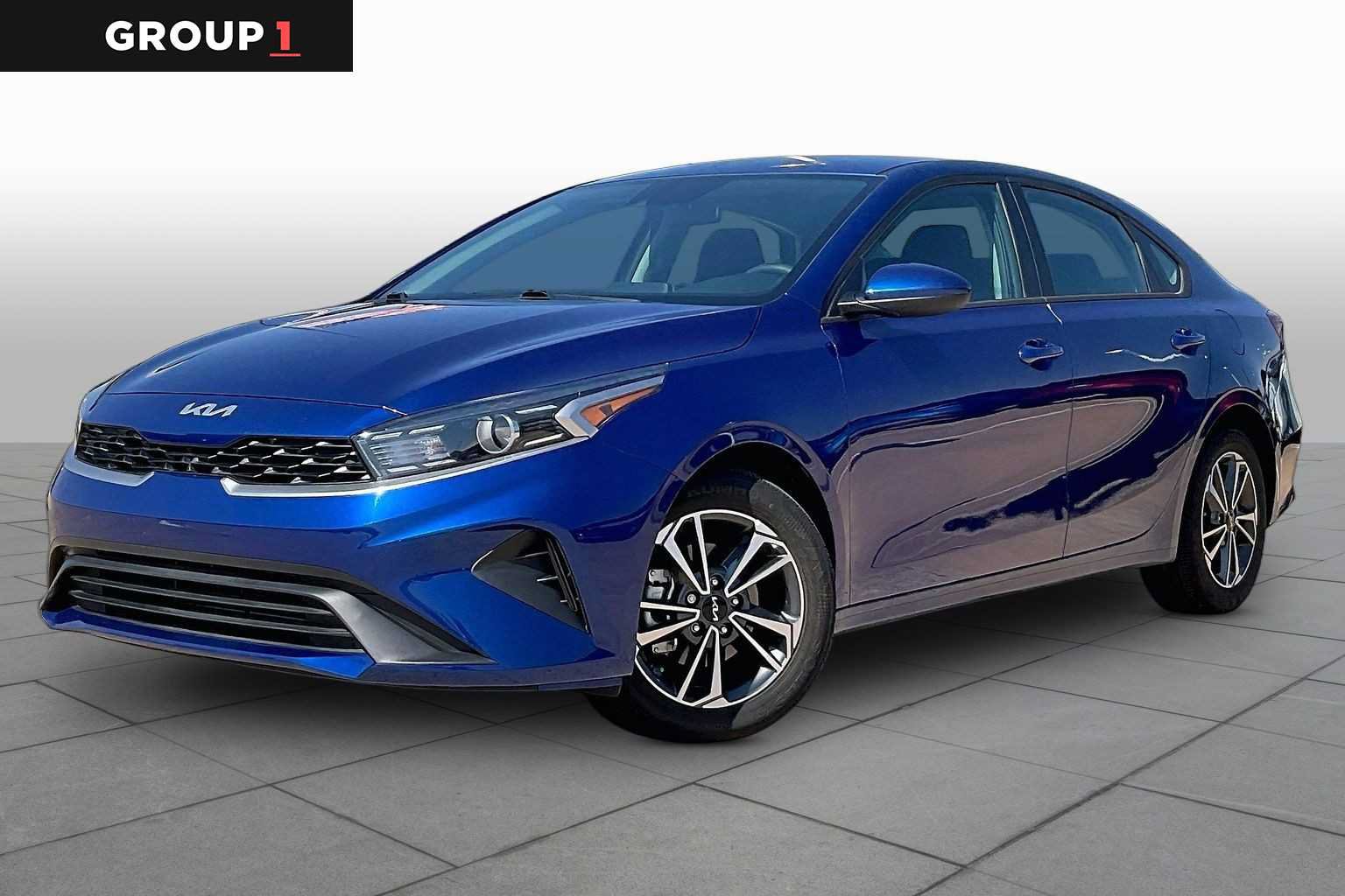 Used 2024 Kia Forte LXS