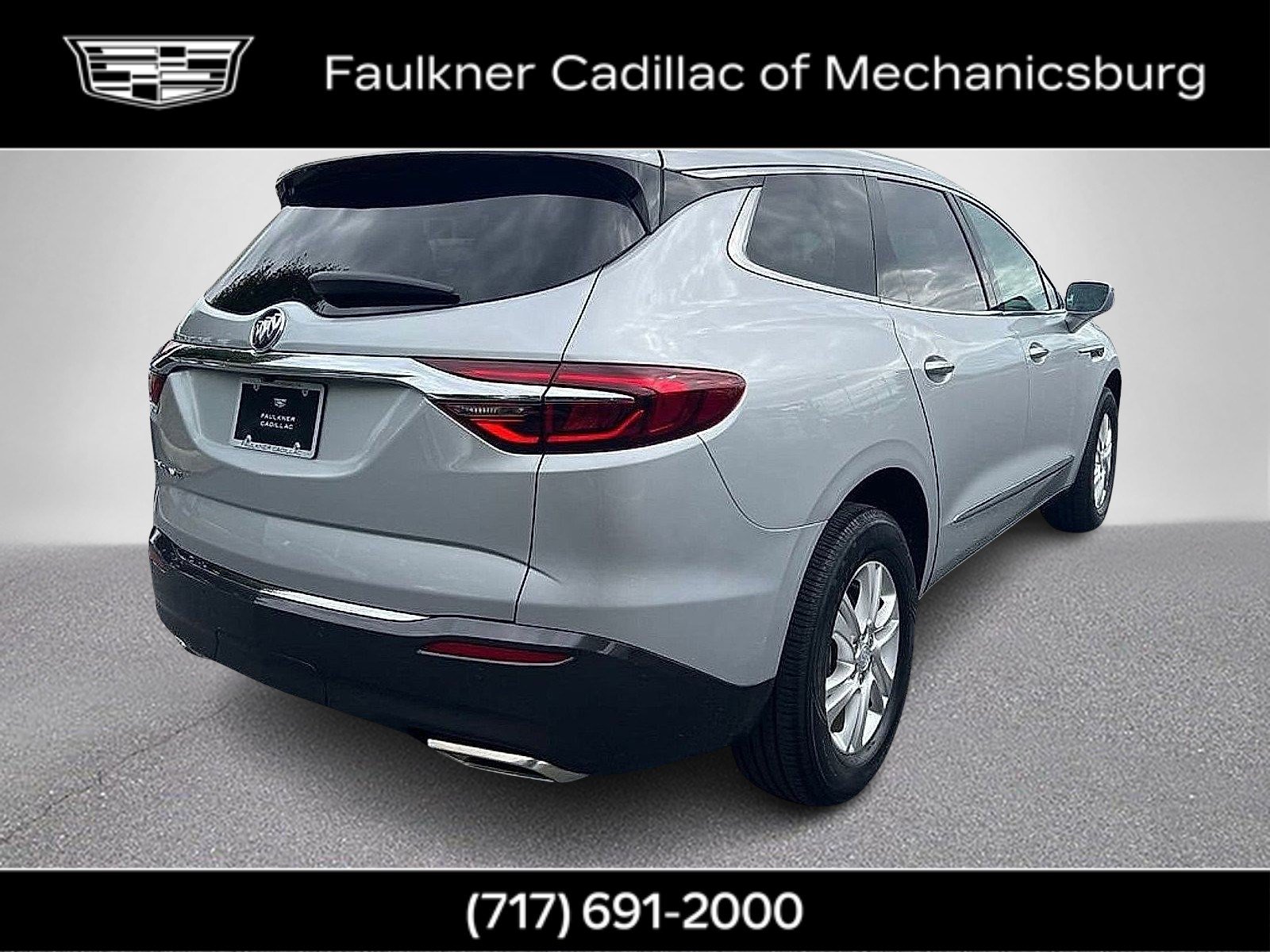 Used 2020 Buick Enclave Essence w/ Sound and Sites Package FWD image 6