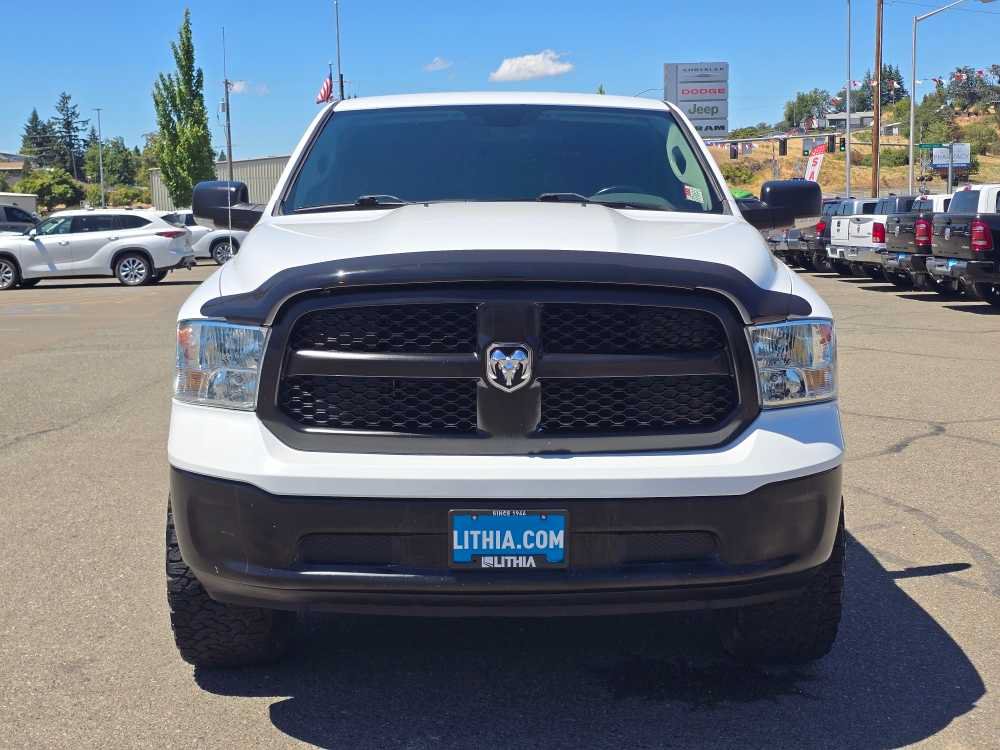 Used 2019 RAM 1500 Classic SLT w/ Luxury Group AWD/4WD image 8