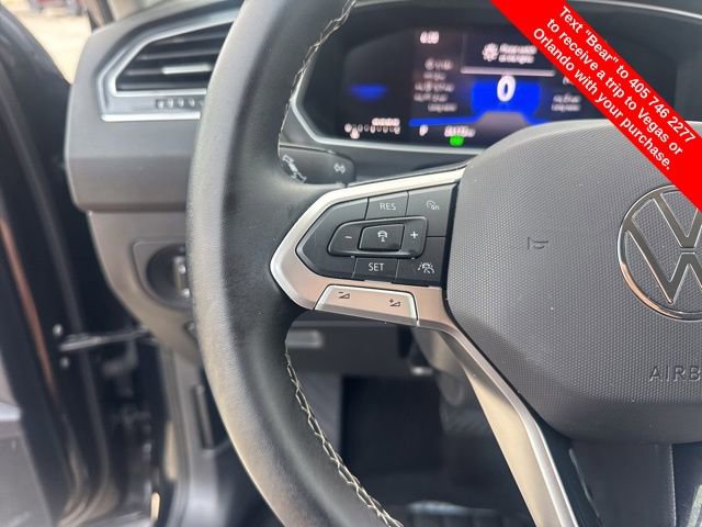 Used 2024 Volkswagen Tiguan S image 18