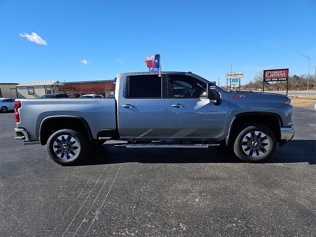 Used 2026 Chevrolet Silverado 2500 LT image 9
